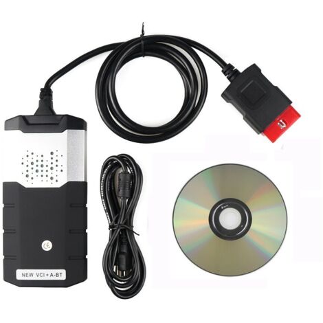 Herramienta de diagnóstico de códigos de error Bluetooth Multidiag V2021.11 V3.0 para coches y camiones (1/4)