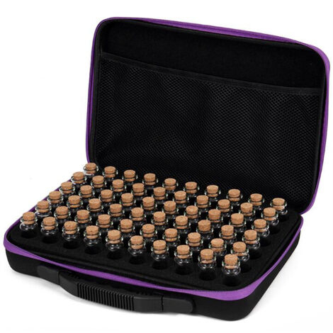 BORDEAG 60 Ranuras Caja De Almacenamiento De Semillas, Ranuras Caja De Almacenamiento, Organizador De Semillas con Bolsa, para Categorizar Y Almacenar Semillas BORDEAG 60 Ranuras Caja De Almacenamiento De Semillas, Ranuras Caja De Almacenamiento, Organizador De Semillas con Bolsa, para Categorizar Y Almacenar Semillas