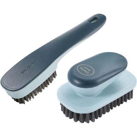 Brosse Pour Cheval Poils Souples - Attaque Western Ou Anglaise - Neuve
