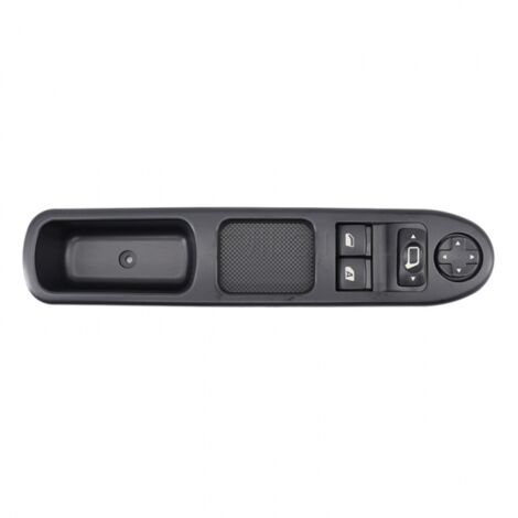 Bouton de commande de vitre pour interrupteur de vitre 307 96351622XT 6554.QC (1/4)