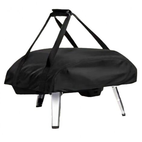 1 x Housse de four à pizza Koda 16, imperméable et résistante aux intempéries, sac de transport, sac de four à pizza, noir (1/3)