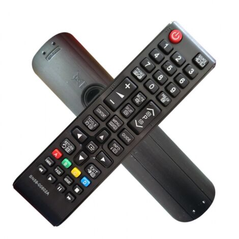 1 télécommande universelle de remplacement pour Samsung Smart Universal (1/5)