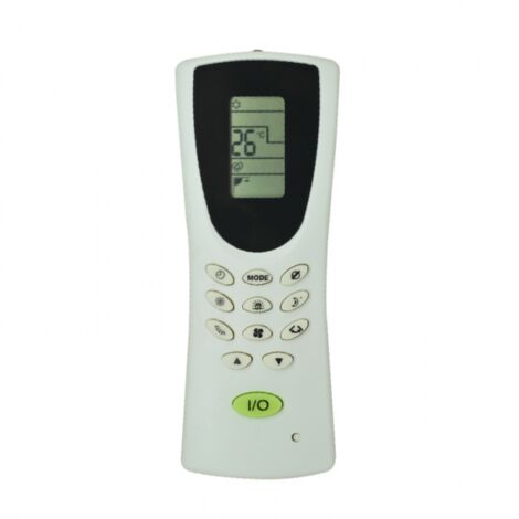 Télécommande de remplacement pour climatiseur GZ-056B-E1 GZ-056A-E1 Convient pour climatiseur (1/4)