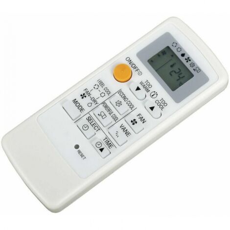 Télécommande pour climatiseur Mitsubishi KP3AS KP3BS KP2ES KP2BS K2PS