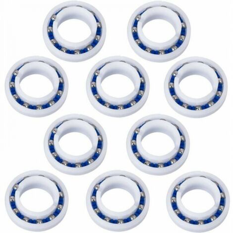 Roulement à billes compatible avec les nettoyeurs de piscine Polaris 180 280, pièce C60 C-60 (10 pièces) (1/5)