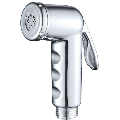 Ensemble de pommeau de douche universel pour toilettes, pommeau de douche pour le nettoyage de la salle de bain, pulvérisateur pour l'hygiène personnelle quotidienne (1/3)