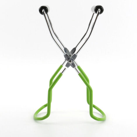 2 Pinces Anti-brûlure Pour Casseroles – Légères En Alliage Aluminium – Idéales Camping Et Pique-nique