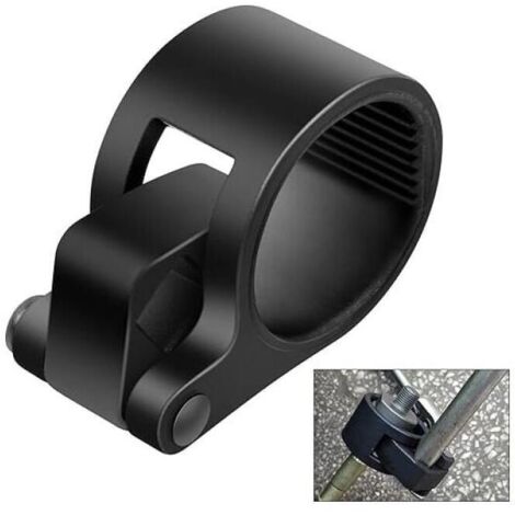 Outil de démontage de clé d'extraction de rotule d'arbre universel de 27 à 42 mm, outil de démontage de tige de direction adapté aux outils mécaniques de voiture SUV (1/4)