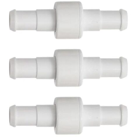 Lot de 3 roulements à billes D20 pour tuyaux de piscine 280 3900 Accessoires pour tuyaux de piscine (1/4)