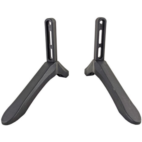 Support TV universel conçu pour les téléviseurs LCD de 32 à 65 pouces de marques telles que Samsung, Vizio et Sony (non compatible avec les téléviseurs LG) (1/4)