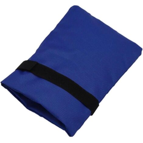 Couvercle de protection contre le gel du robinet, couvercle de protection contre le gel du robinet - Couvercle de robinet extérieur étanche,Chaussettes de robinet de jardin extérieur Bleu (1/4)