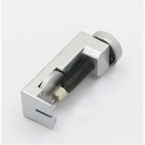 Barre Droite Goupille argentée 22 mm pour Bracelet pour Montre
