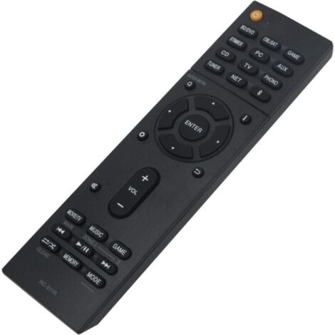 RC-911R Vervang de afstandsbediening voor Onkyo AV-ontvanger TX-NR575