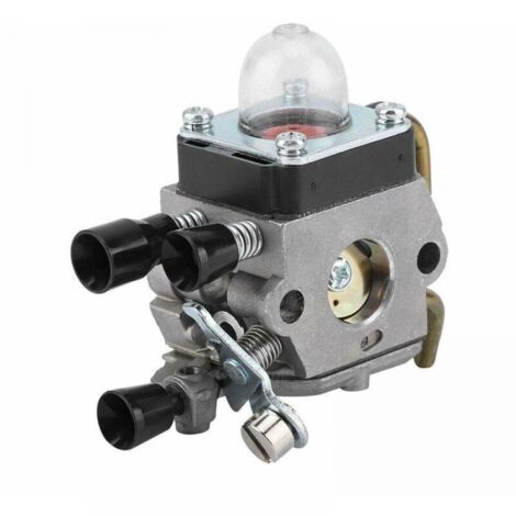 Kit carburateur pour FS55 FS55R FS55RC FS38 KM55 HL45 KM55R Kit filtre à air Kit conduite de carburant Kit bougie d'allumage (1/5)