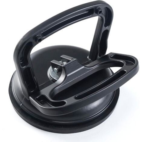 Kit de débosselage pour carrosserie, 1 outils pour débosselage de carrosserie—noir (1/5)
