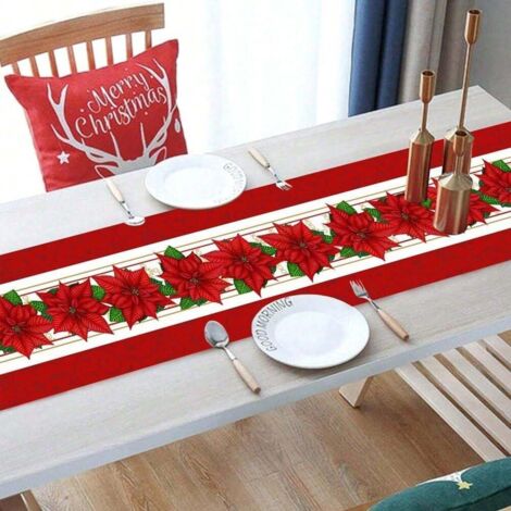 Chemn De Table Bonhomme De Nege - Etsy France