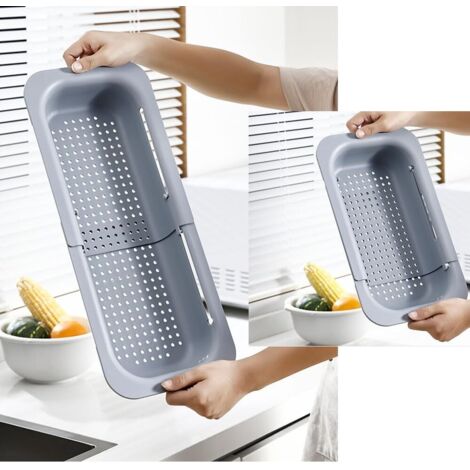 Écumoire Araignée En Inox - Passoire à Long Manche Pour Friture, Pâtes, Légumes - Ustensile De Cuisine Pratique