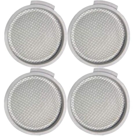 Accessoires pour aspirateur robot -Lot de 4 filtres pour aspirateur sans fil Roborock H6 (1/5)