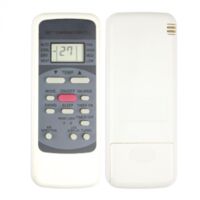 1 télécommande universelle de remplacement pour climatiseur Midea, compatible avec les climatiseurs Midea