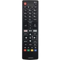 Remplacement Telecommande LG AKB75095308 pour Telecommande Universelle LG Smart TV - Aucune Configuration Requise Telecommande TV LG