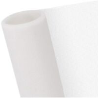 Rouleau Moustiquaire Fibre de Verre Porte Fenetre 1×3m Grillage pour Moustiquaire Coupable Rouleau Toile Moustiquaire Blanc Maille d'Écran de Fenêtre avec pour Terrasse