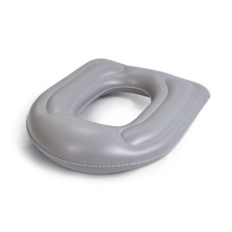 Cuscino Gonfiabile Di Ricambio Per Altalena Bambini, 70 Cm, In PVC Ispessito, Bianco, Adatto A Maggior Parte Delle Sedie A Dondolo