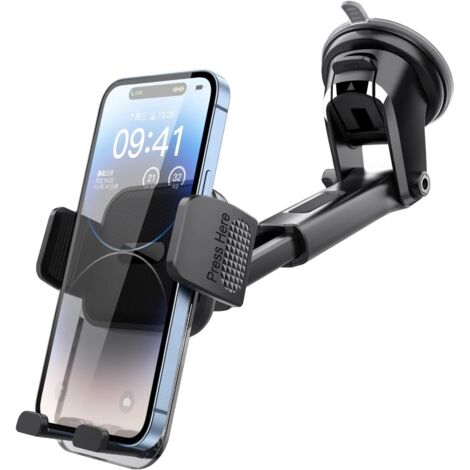 Supporto Per Telefono Da Auto, 3 In 1, Supporto Per Telefono Per Cruscotto Auto, Bocchetta Dell - Foto 2