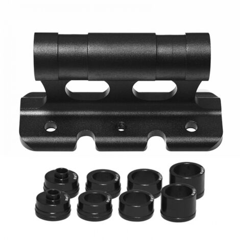 Staffa Di Montaggio Faro Per Forcella 41 Mm | Lega Di Alluminio CNC | Universale Per Suzuki E Ducati | Set Da 2 Pezzi