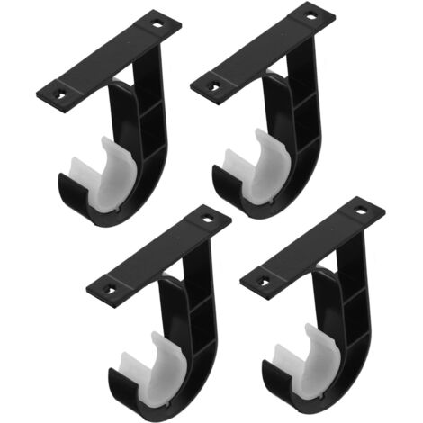 NON UTILIZZATO] Asta Per Tende, Binario Flessibile Per Tende Da Soffitto Per Finestra A Bovindo Circa 35 M Supporto Da Parete In Plastica Curva E Resistente Pieghevole Per Divisorio Di Stanze 89863138