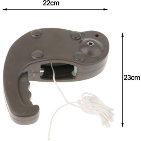 Accessori per ombrelloni da giardino, manico