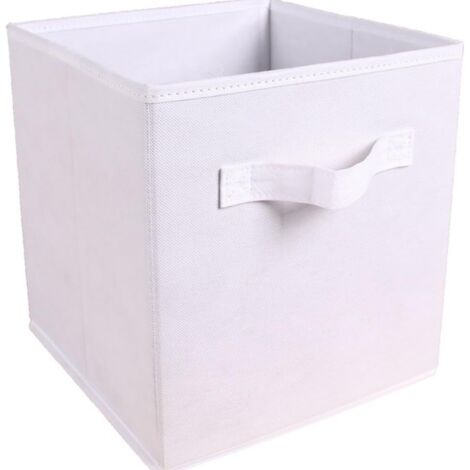 Scatola portaoggetti per multiprese, colore: bianco | Leroy Merlin