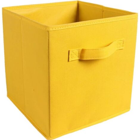 Yearninglife Scatola portaoggetti pieghevole, organizer per