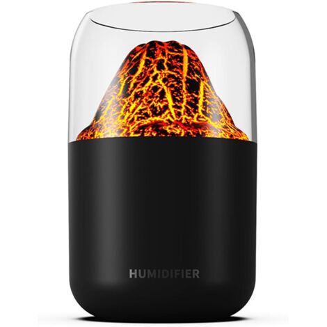 420ml Tasse D'humidificateur Poignée Pulvérisateur Portatif De Brume Ultrasoniqu