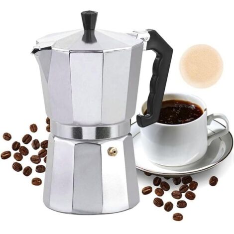 2026 fornello da caffè o top Moka Espresso Cafetera Espresso Espresso caf