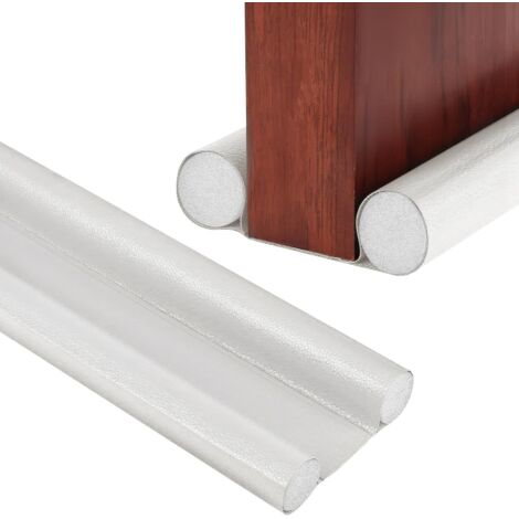 Set 3 Paraspifferi Per Porte E Finestre Colorati Da 130 Cm Parafreddo Antivento TrAdE Shop Traesio