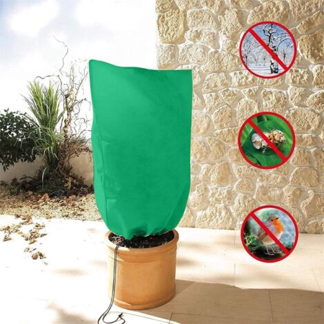 Confezione Da 2 Teli Protettivi Per Piante – Dimensioni 198x239 Cm, Resistenti E Riutilizzabili