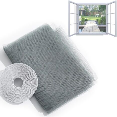 Finestra Con Zanzariera Per Camper 600x300 Mm – Apribile, In Alluminio E Vetro Temperato, Per Roulotte E Caravan