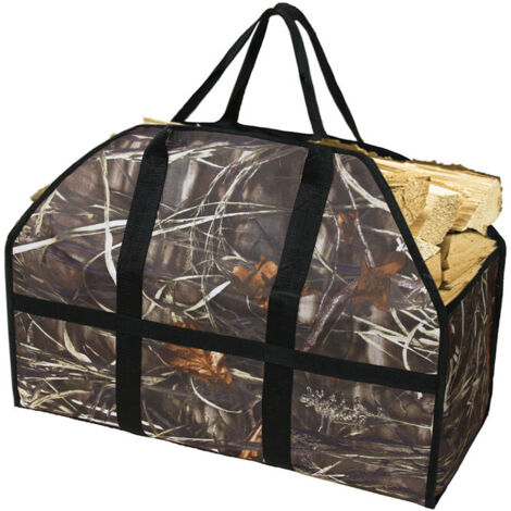 100 Sacchi In Rete Intrecciata Per Legna E Verdure – 80x55 Cm, Portata 30 Kg, Colore Arancione