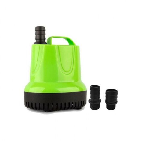 Bombas sumergibles, bombas para estanques de peces, fuentes de piedra, acuarios, ciclos de riego y propagación, bombeos y cambios de agua en obra, bomba sumergible 220 V