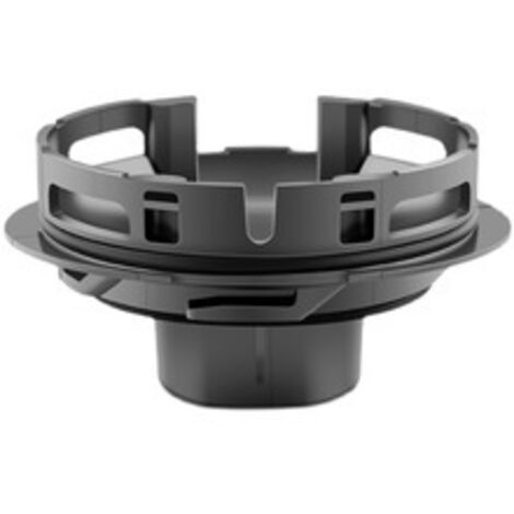 Tapa trasera de motor compatible con aspiradora Dyson V7/V8, minicepillo de limpieza, tapa trasera de repuesto ABS, color negro (1/5)