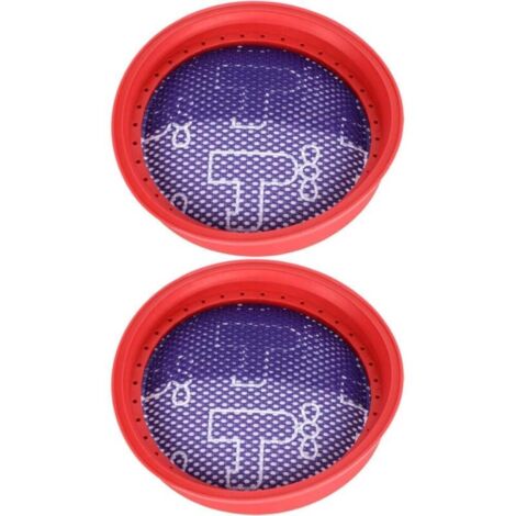 2 piezas de repuesto para filtro de aspiradora Dibea D18 D008Pro, Bolsas de filtro para aspiradora (1/5)