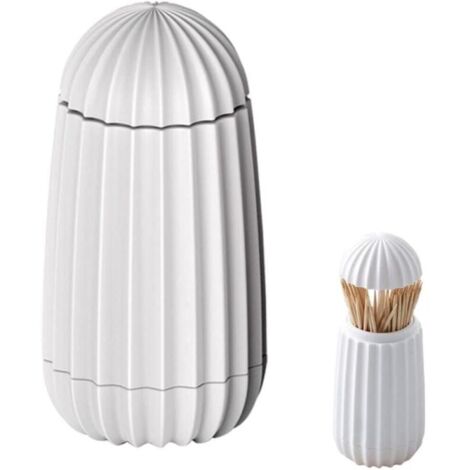Dispensador automático de palillos, dispensador emergente, caja para palillos, para oficinas, restaurantes, bares, cafeterías, hoteles y bodas. (1/5)
