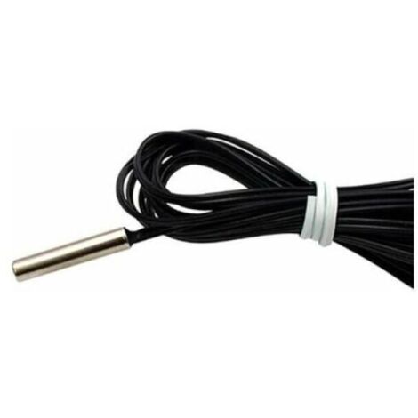 Sensor de temperatura NTC 10K/B3950 de alta precisión de 3 metros ...