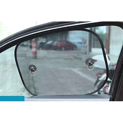 Protector Uv Para Coche, 2 Unidades, Parasol Para Ventana La