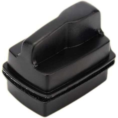 Mini cepillo magnético para limpiar pescado, mini limpiacristales magnético (tamaño pequeño)