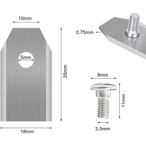 TIMBERA Kugellager Reparaturset (14er-Pack) – Passend für Husqvarna Automower Vorderräder, Achsen, Schneidmotor-Spindelwelle – Modelle 320, 330X, 420, 430X, 430XH – Zubehör für Mähroboter