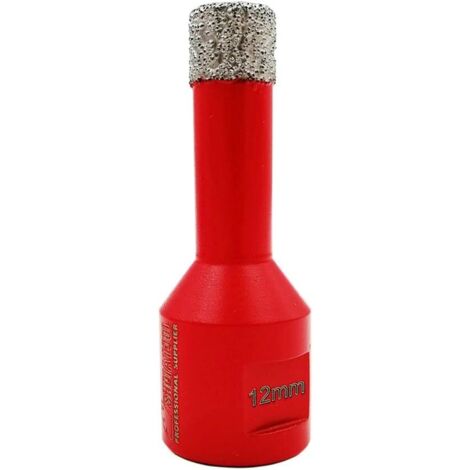 Stück 8 Mm Diamantbohrer Kernbohrer Mit M14-Gewinde Zum Trockenbohren Von Porzellanfliesen Granit Marmor 85917863