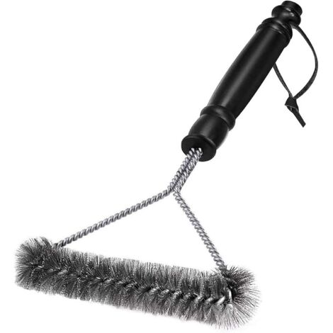 Spazzola per la pulizia - a forma di T 30 cm (1/5)