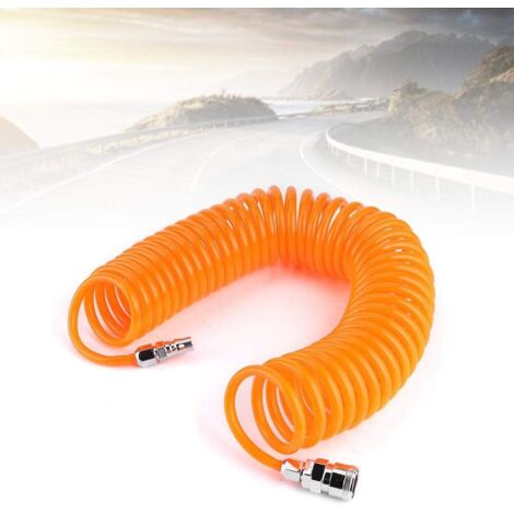 Tubo Flessibile A Spirale - SA Series - ZEC - Per Aria Compressa / In - Foto 2