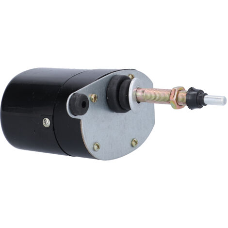 Motore tergicristallo in metallo DC 12V, spazzola tergicristallo 105°, accessorio universale per trattori (1/5)